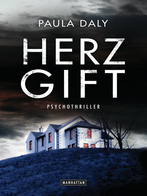 Cover image for Herzgift